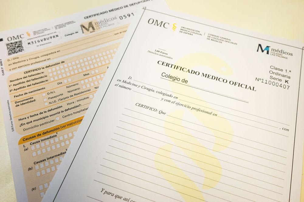 Certificados médicos en Farmacias Similares: solución confiable y rápida