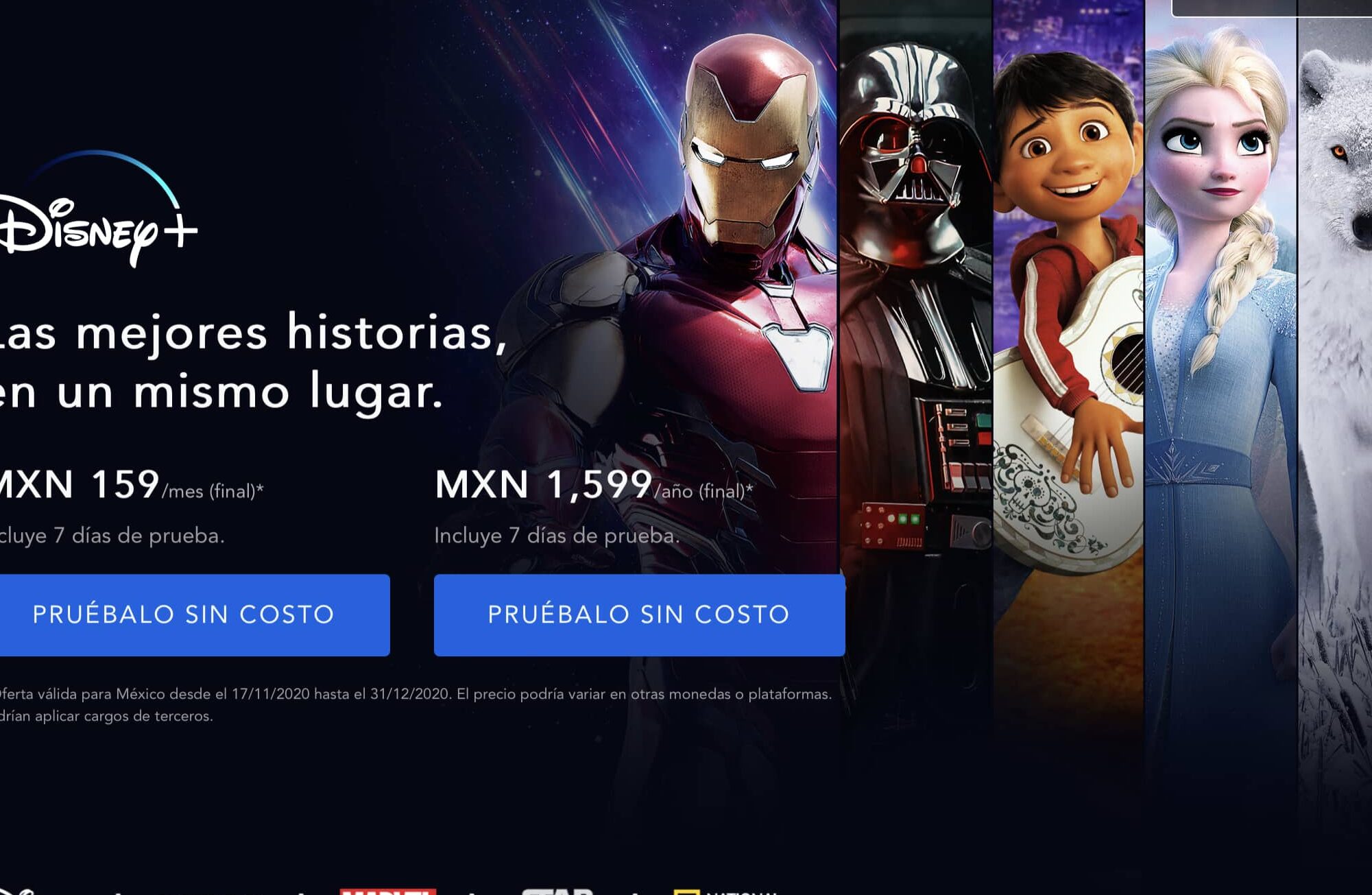 Que Ver En Disney Plus Mexico | Las 9 mejores películas en Disney+ de ...