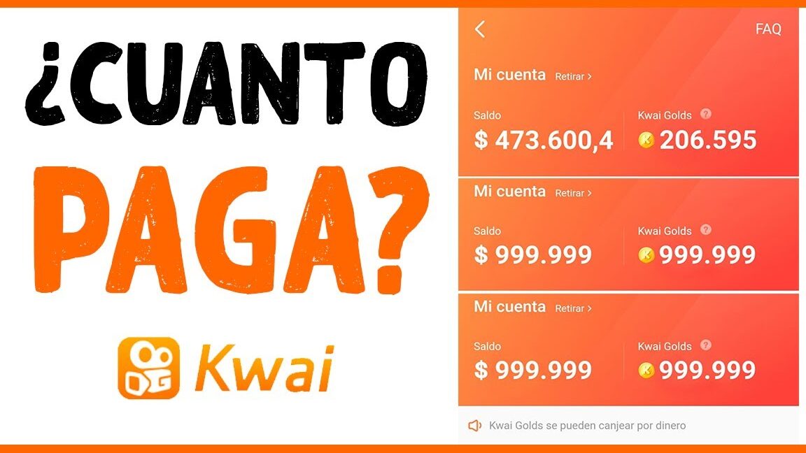 Gana dinero en Kwai: ¿Cuánto pagan por 1000 visitas?